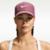 Boné Nike Dri-FIT Club Unissex - Rosa+Branco