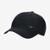 Boné Nike Dri-FIT Swoosh Metal Infantil - Preto