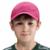 Boné Nike Dri-FIT Swoosh Metal Infantil - Rosa