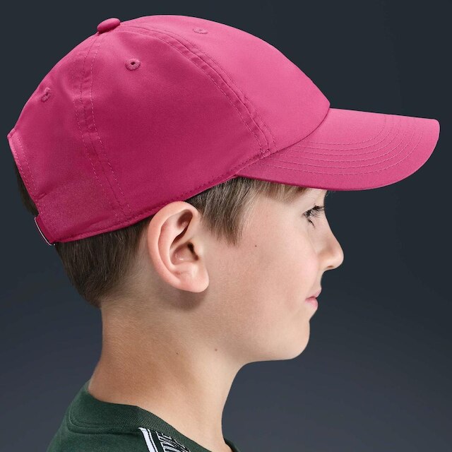 Boné Nike Dri-FIT Swoosh Metal Infantil