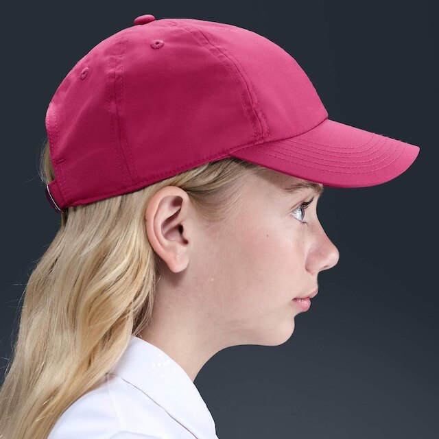 Boné Nike Dri-FIT Swoosh Metal Infantil