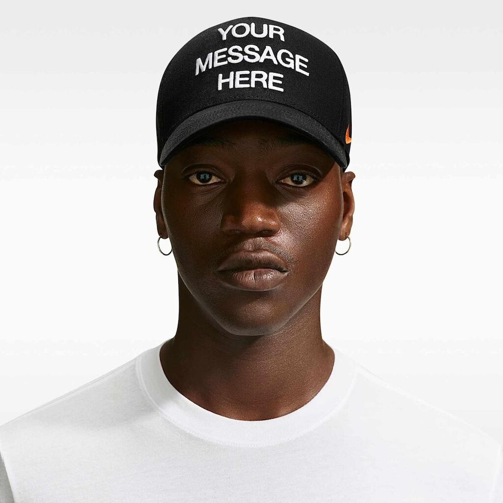 Boné Nike Rise Frame Start Unissex