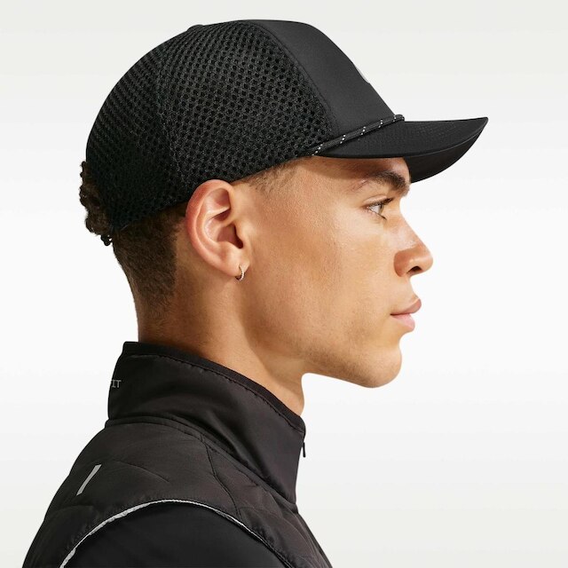 Boné Nike Run Swoosh Unissex