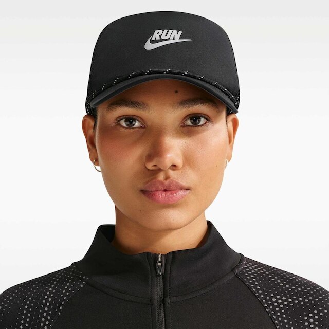 Boné Nike Run Swoosh Unissex