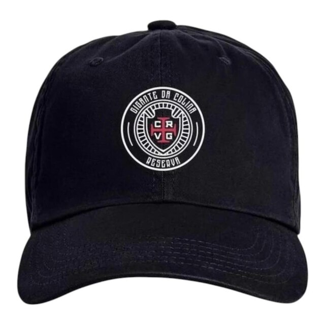 Boné Reserva Patch 1898 Vascaino Masculino Preto