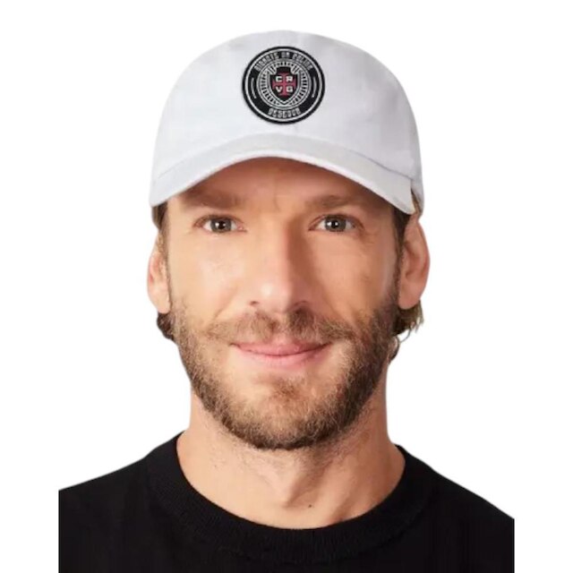 Boné Reserva Patch 1898 Vascaino Masculino Preto