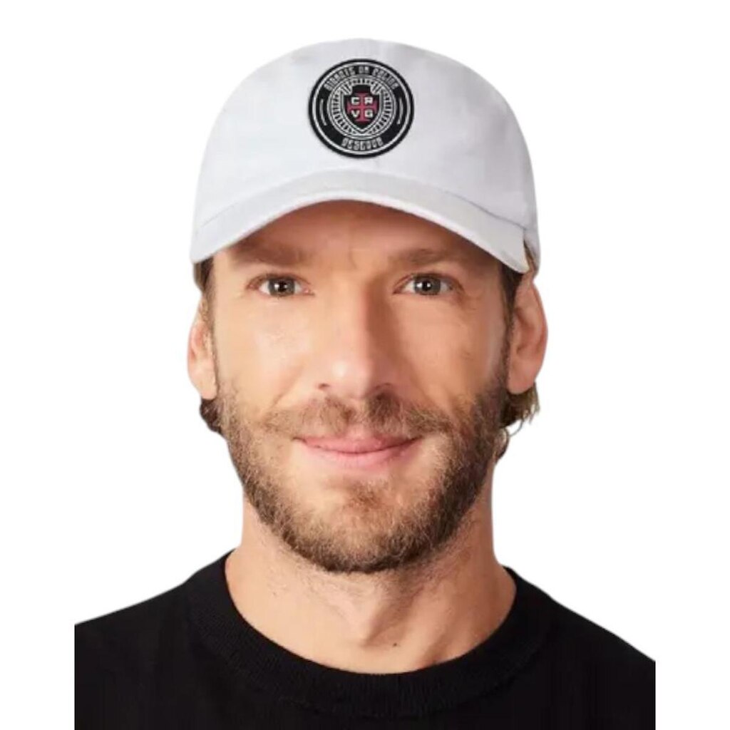 Boné Reserva Patch 1898 Vascaino Masculino Preto