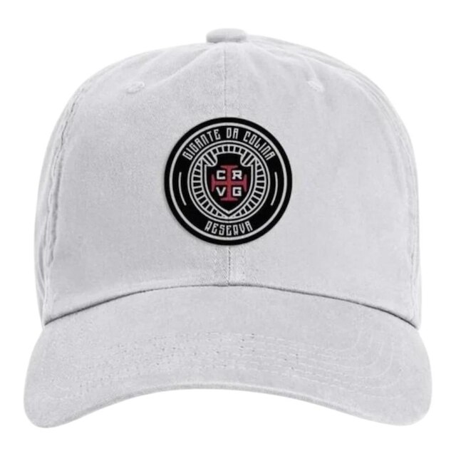 Boné Reserva Patch 1898 Vascaino Masculino Preto