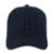 Boné SuperCap Vasco Bordado Frontal - Preto