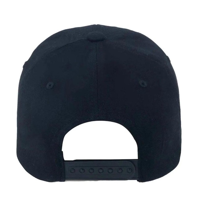 Boné SuperCap Vasco Bordado Frontal