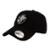 Boné Supercap Vasco Classic Bordado - Preto