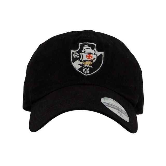 Boné Supercap Vasco Classic Bordado