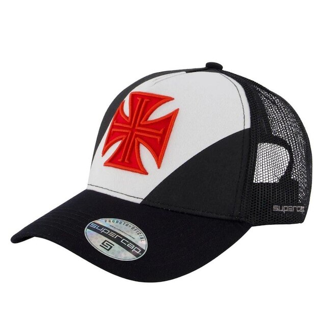 Boné Supercap Vasco Trucker