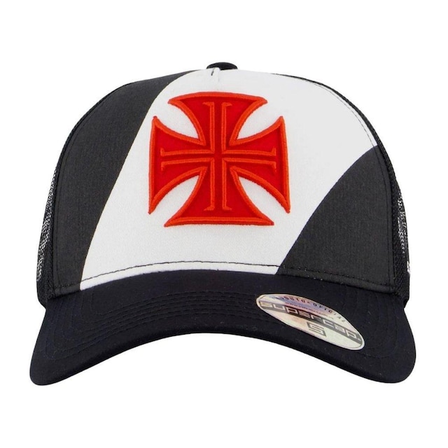 Boné Supercap Vasco Trucker