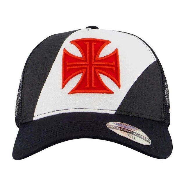 Boné Supercap Vasco Trucker