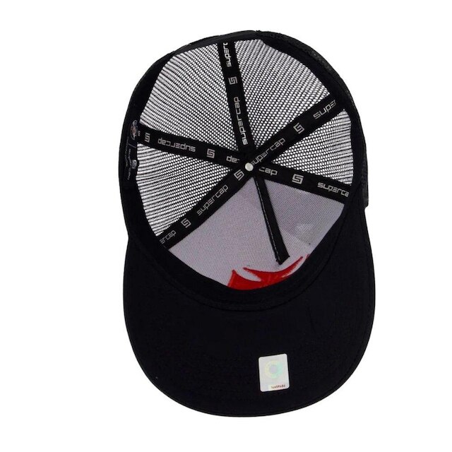 Boné Supercap Vasco Trucker