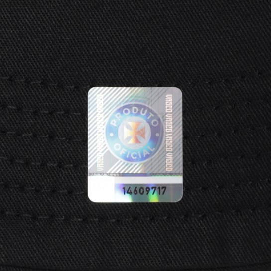 Boné Vasco Cruzmaltino Aba Curva