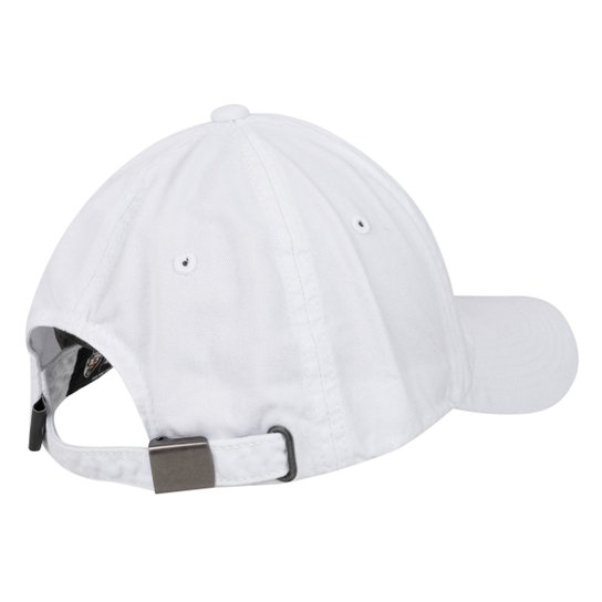 Boné Vasco da Gama Aba Curva Tinturado