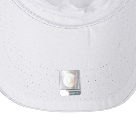 Boné Vasco da Gama Aba Curva Tinturado