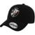 Boné Vasco Da Gama SuperCap Cruz de Malta Aba Curva Preto Oficial - Preto