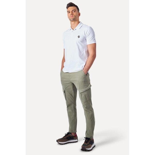 Calça Cargo Iron Vasco Da Gama Reserva