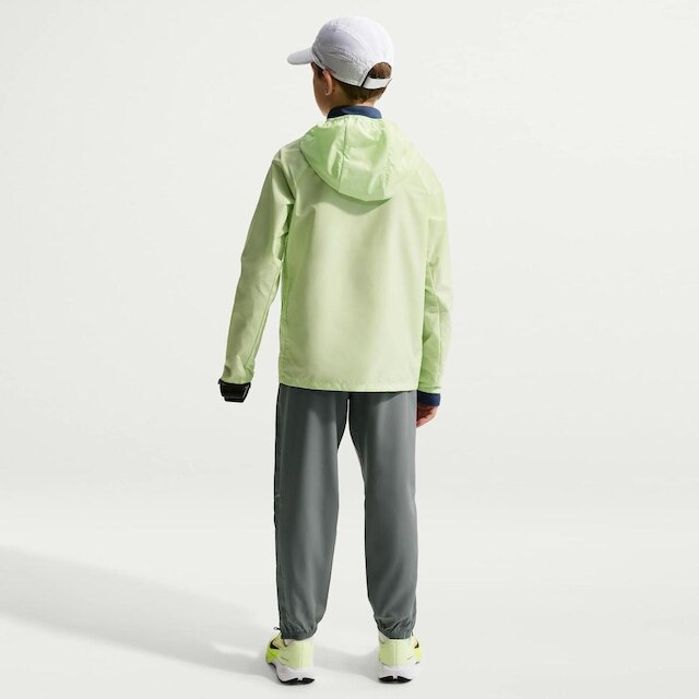 Calça Dri-FIT Nike Miler Woven Infantil