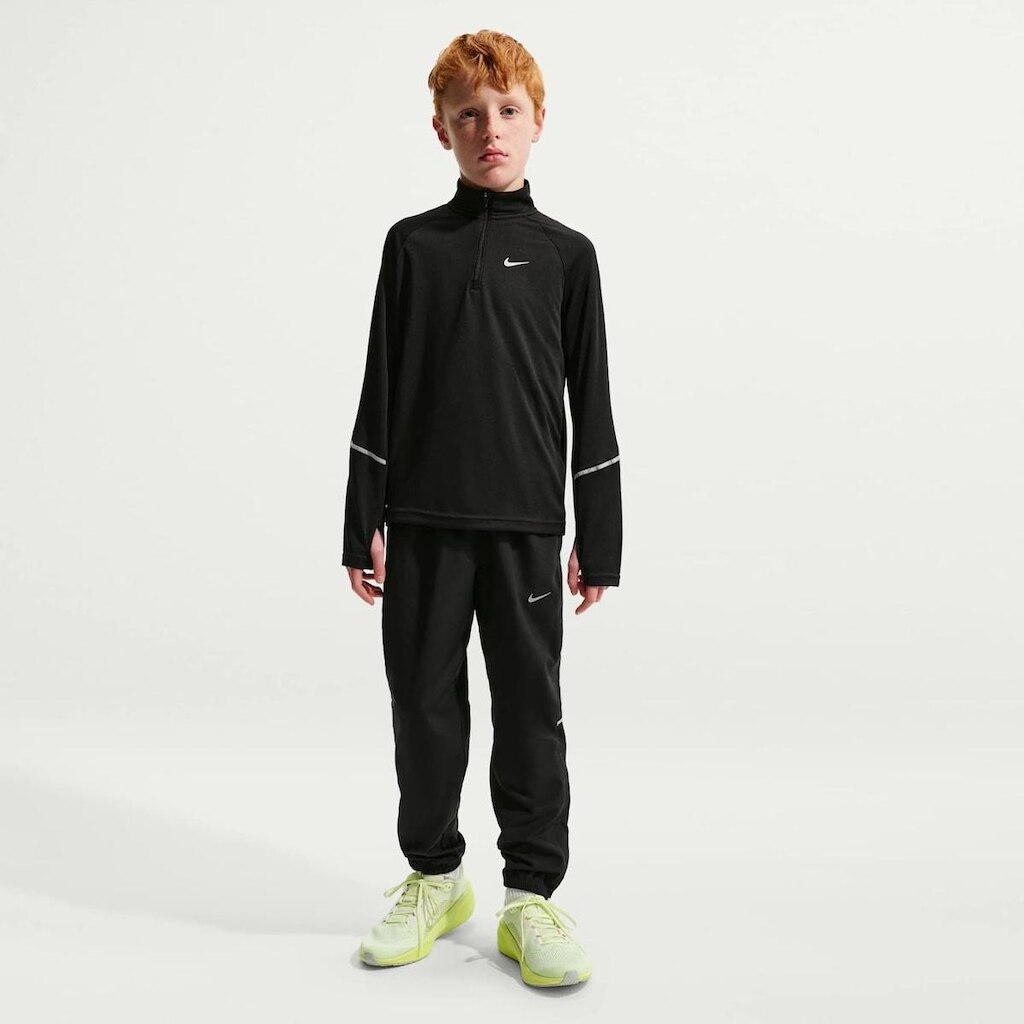 Calça Dri-FIT Nike Miler Woven Infantil