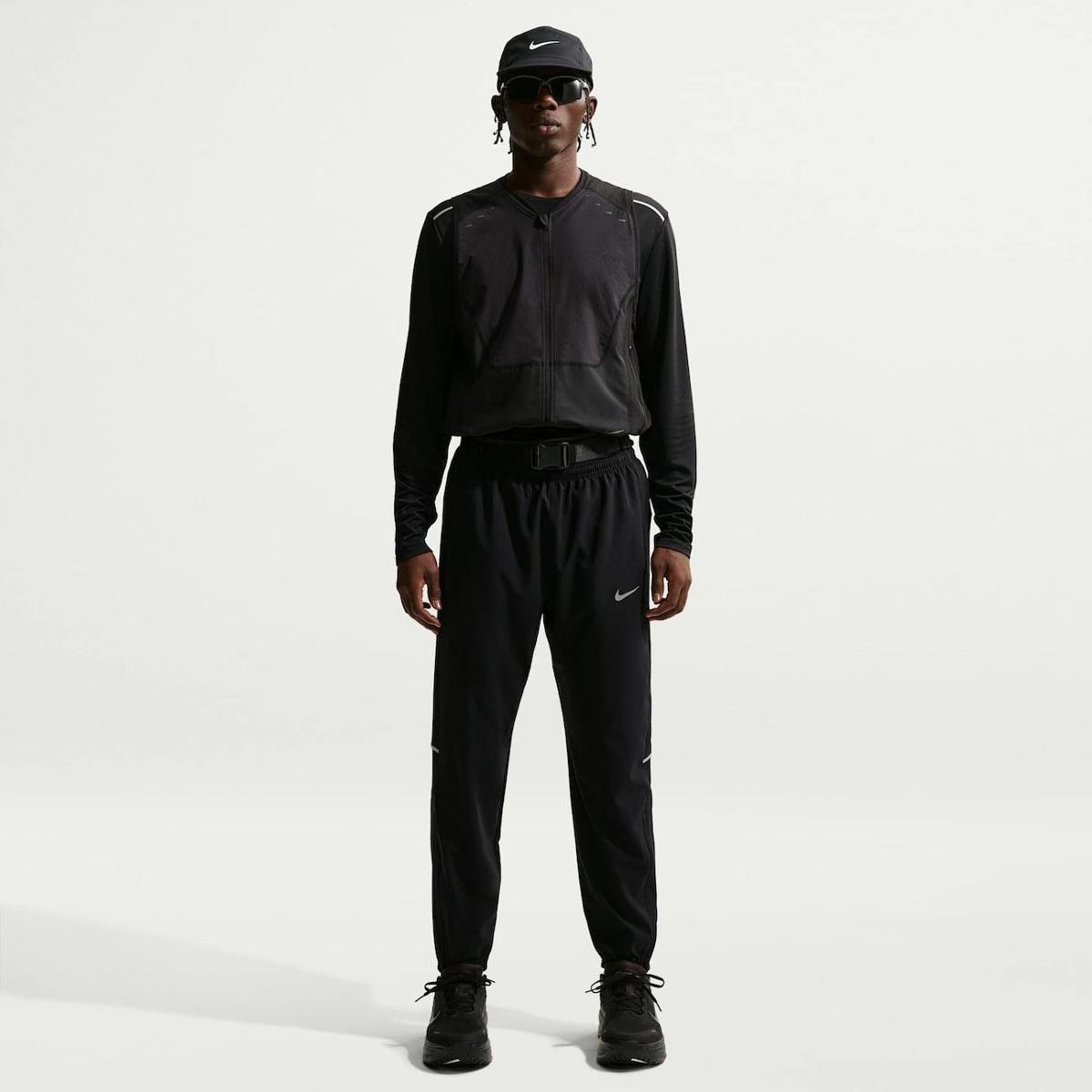Calça Dri-FIT Nike Miler Woven Masculina | Shop Vasco