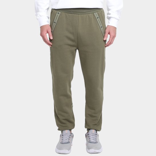 Calça Kappa Authentic Jpn Gaelt Masculina