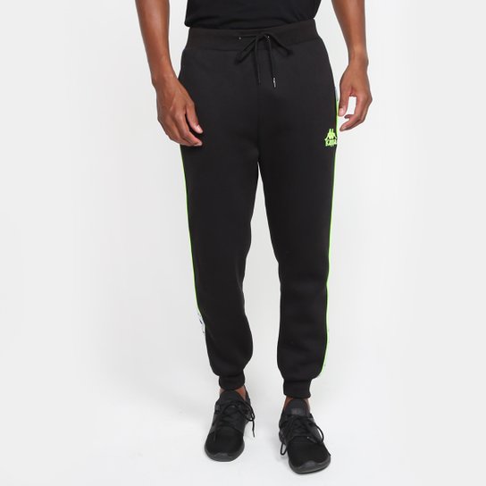 Calça Kappa Fleece Masculina