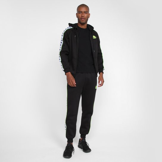 Calça Kappa Fleece Masculina