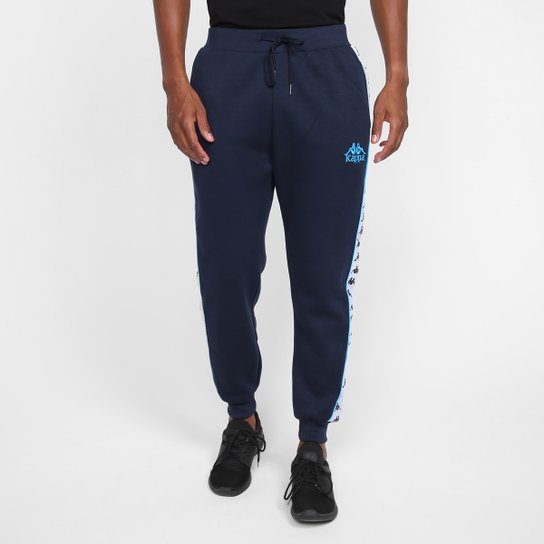 Calça Kappa Fleece Masculina