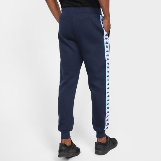 Calça Kappa Fleece Masculina