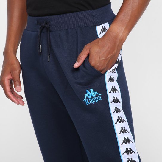 Calça Kappa Fleece Masculina