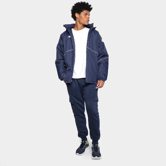 Calça Moletom Kappa Sport Gordon Masculina