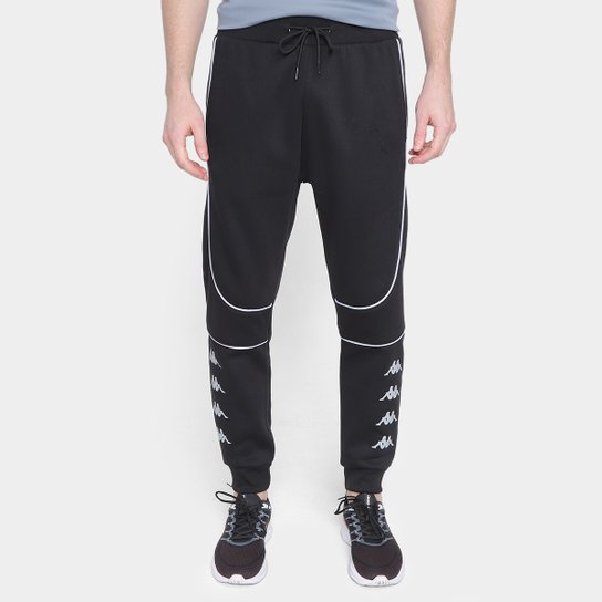 Calça Moletom Kappa Sport Masculina