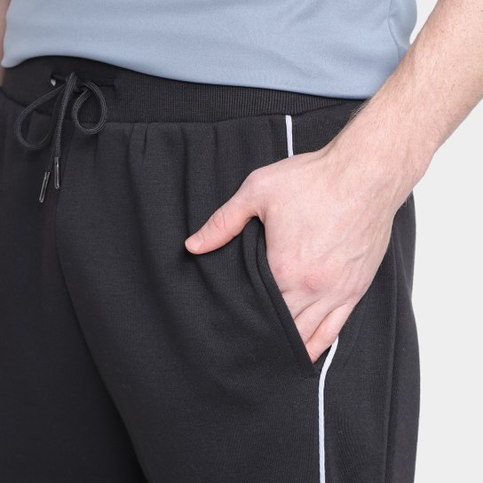 Calça Moletom Kappa Sport Masculina