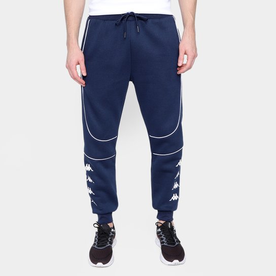 Calça Moletom Kappa Sport Masculina