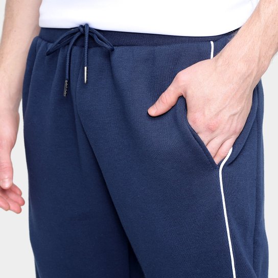 Calça Moletom Kappa Sport Masculina