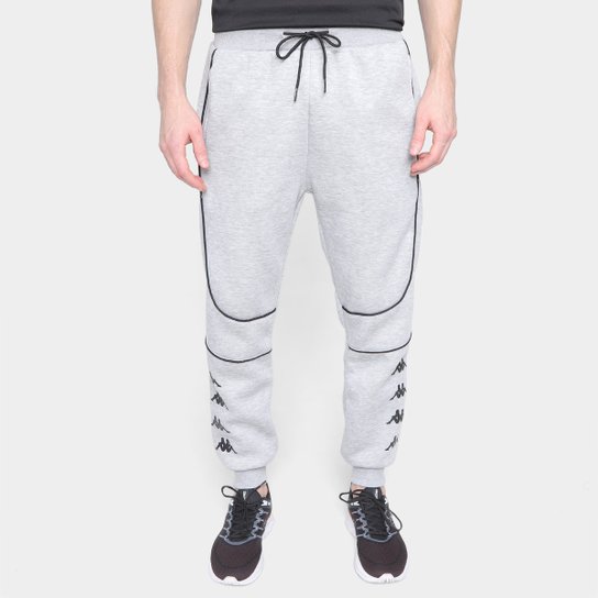 Calça Moletom Kappa Sport Masculina