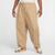 Calça Nike Club Ballion Masculina - Marrom