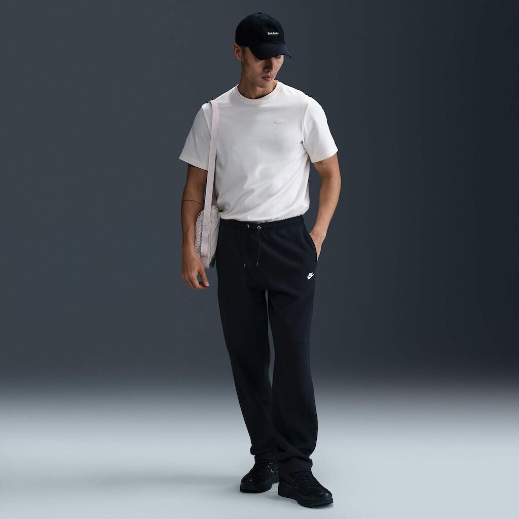 Calça Nike Club Fleece Bungie Masculina