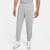 Calça Nike Club Knit Masculina - Cinza