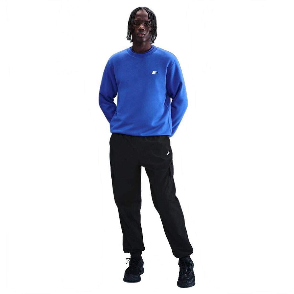 Calça Nike Club Woven Cargo Masculina