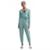 Calça Nike Dri-FIT One Feminina - Verde claro