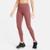 Calça Nike Dri-FIT One HR Feminina - Rosa