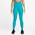 Calça Nike Dri-FIT One HR Feminina - Verde água