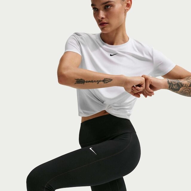 Calça Nike Dri-FIT One HR Feminina