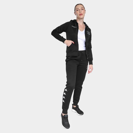 Calça Vasco Kappa Piquet Feminina