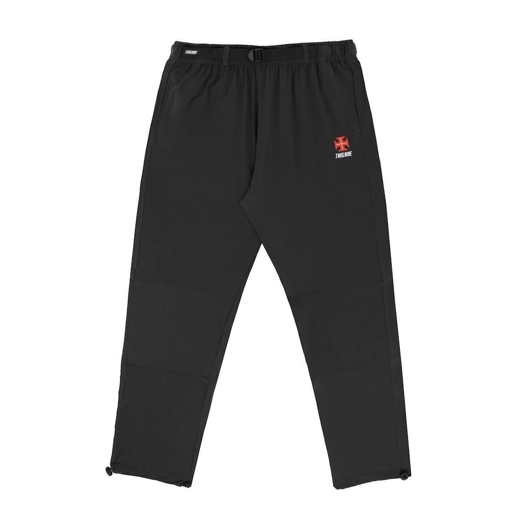 Calça Vasco Thug Nine Pants Black